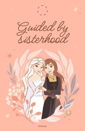 Modelo de apresentação Tag de presente encantadora de Frozen