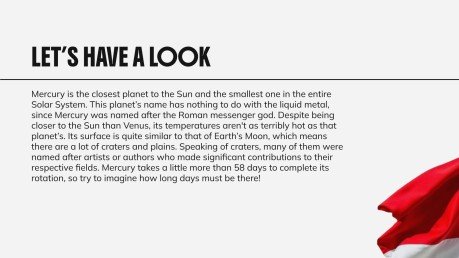 Journée Pancasila Modèles de présentation