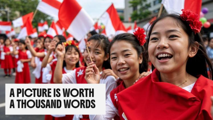 Journée Pancasila Modèles de présentation