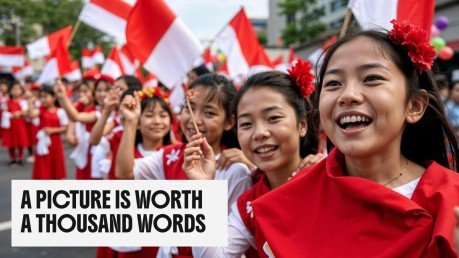 Journée Pancasila Modèles de présentation