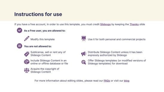 Collateral Management presentation template 