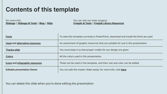 Nanorobotics presentation template 