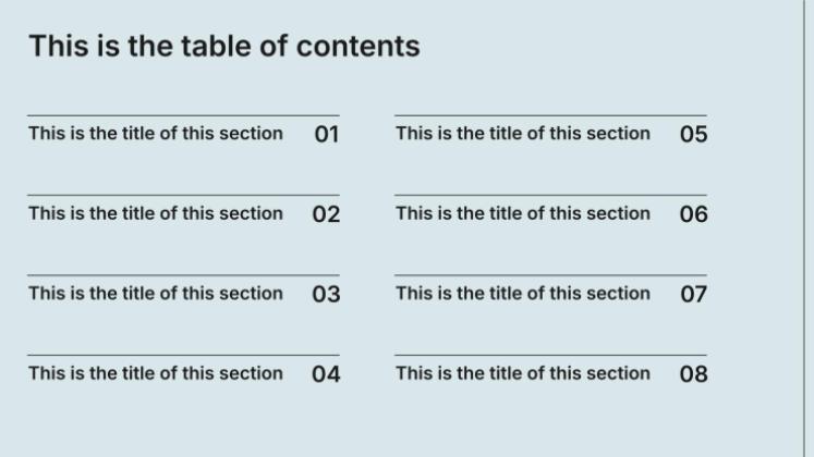 Nanorobotics presentation template 