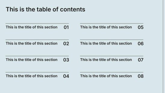 Nanorobotics presentation template 