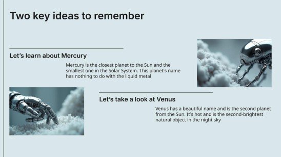Nanorobotics presentation template 