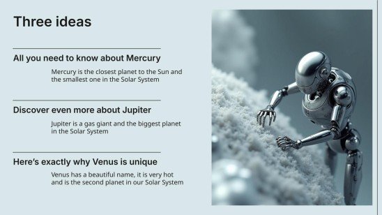 Nanorobotics presentation template 