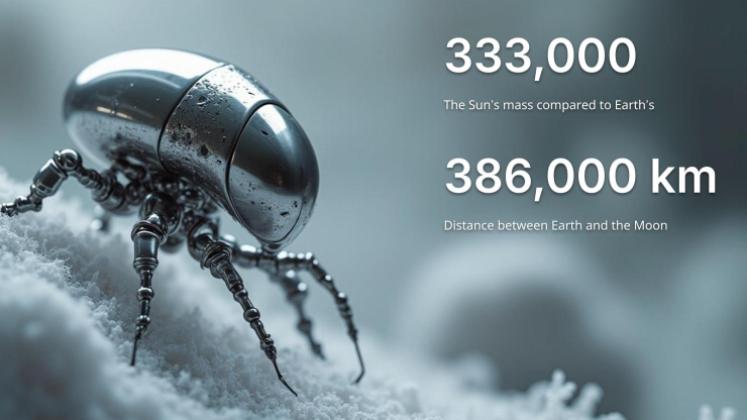 Nanorobotics presentation template 