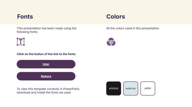 Nanorobotics presentation template 