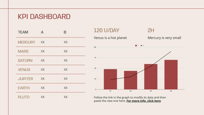 Minimalist Aesthetic presentation template 
