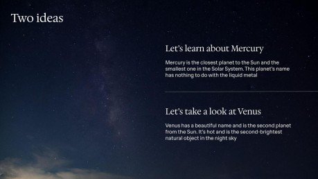 Father's Day presentation template 