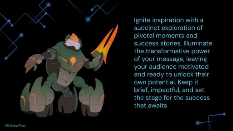 Modelo de apresentação Aventuras do Elio