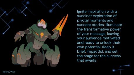 Modelo de apresentação Aventuras do Elio