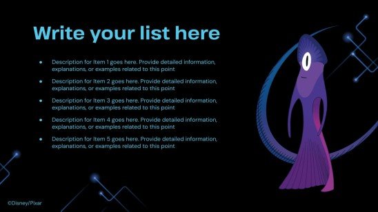 Modelo de apresentação Aventuras do Elio