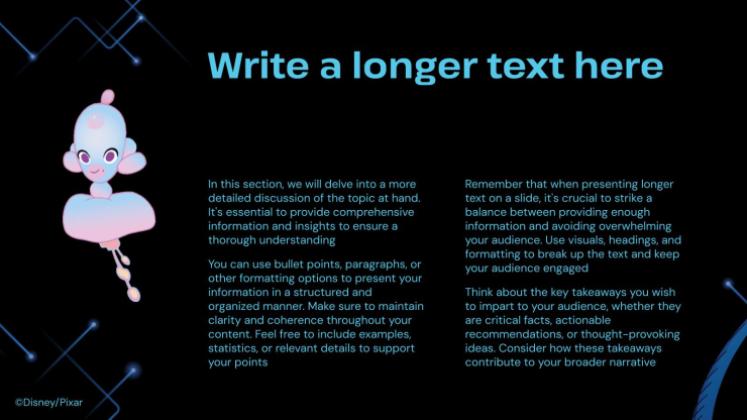 Modelo de apresentação Aventuras do Elio