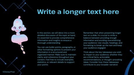 Modelo de apresentação Aventuras do Elio