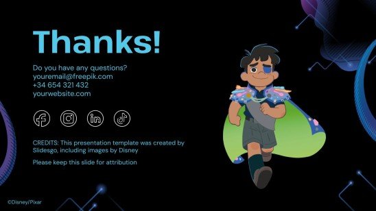 Modelo de apresentação Aventuras do Elio