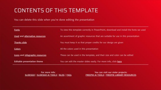 Plantilla de presentación Día Mundial del Donante de Sangre