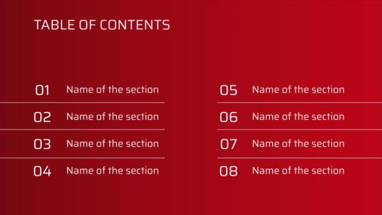 Plantilla de presentación Día Mundial del Donante de Sangre