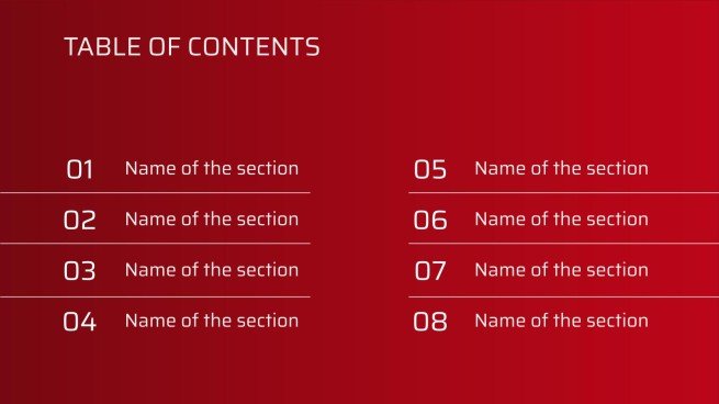 Plantilla de presentación Día Mundial del Donante de Sangre