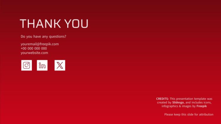 Plantilla de presentación Día Mundial del Donante de Sangre