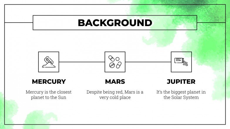 Toxicology Breakthrough Google Slides PPT Template