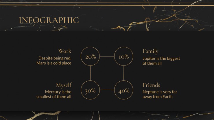 New Year Goals presentation template