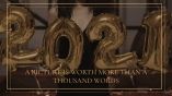 Modelo de apresentação Metas de Ano Novo