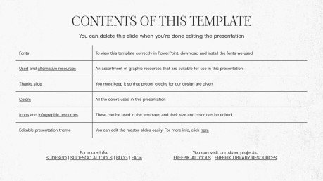 Modelo de apresentação Velha Hollywood