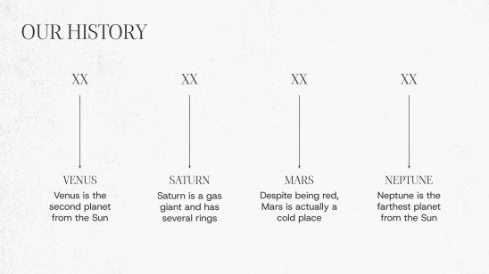 Modelo de apresentação Velha Hollywood