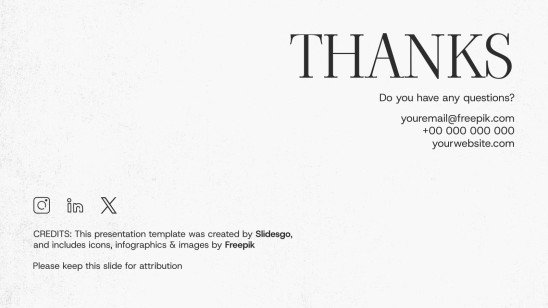 Modelo de apresentação Velha Hollywood