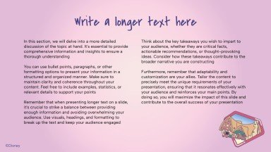 Plantilla de presentación Érase una vez una princesa