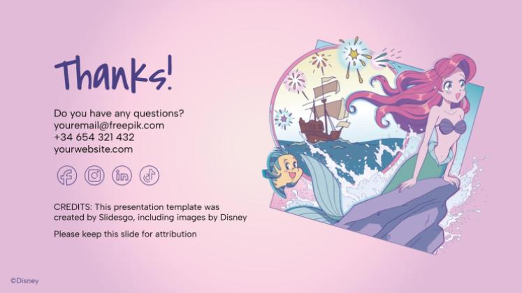 Plantilla de presentación Érase una vez una princesa