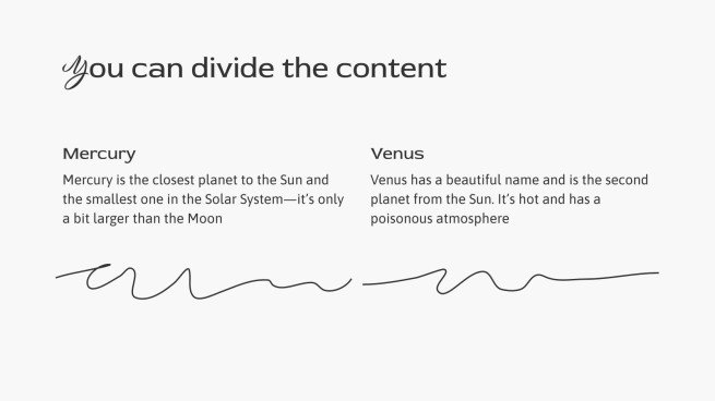 날씨 예보 프레젠테이션 템플릿