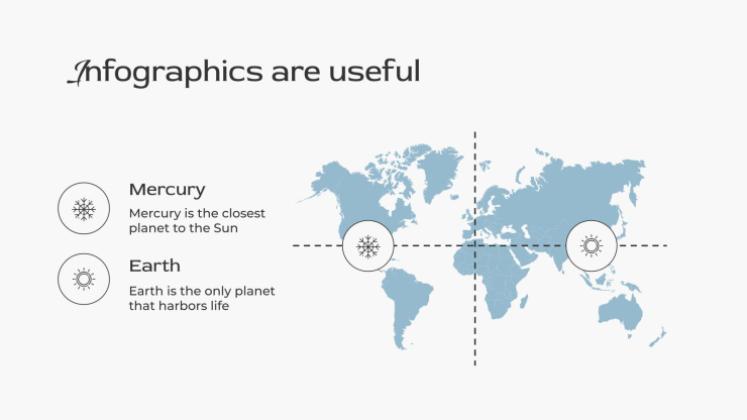 날씨 예보 프레젠테이션 템플릿