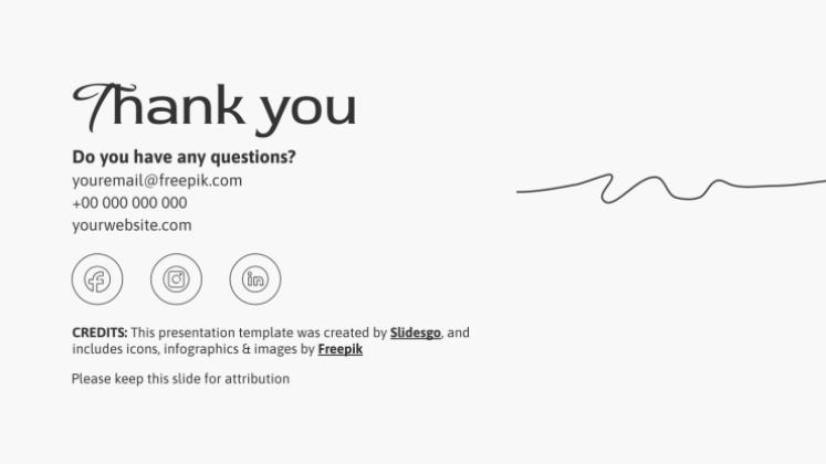 날씨 예보 프레젠테이션 템플릿