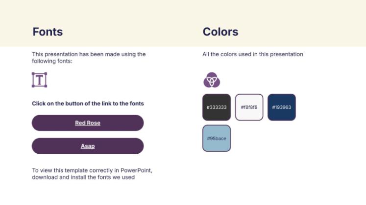 날씨 예보 프레젠테이션 템플릿