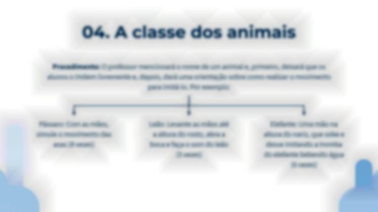 Modelo de apresentação Intervalos ativos: 5 dinâmicas para fazer em sua sala de aula