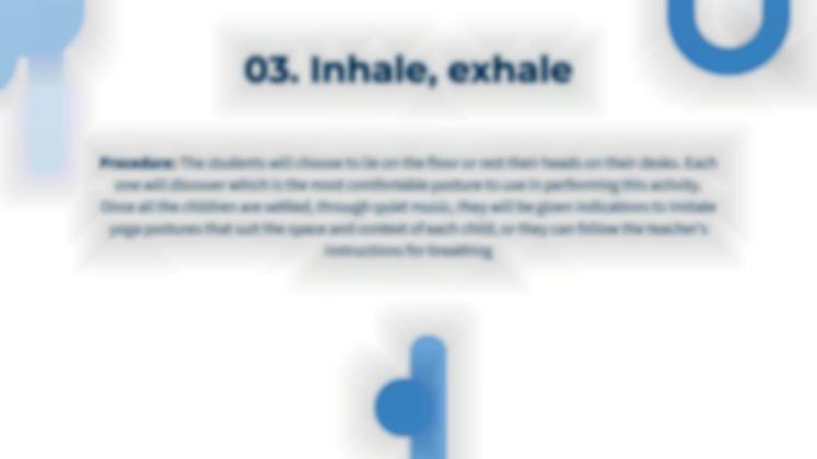 Active Breaks: 5 Dynamics to Do in Your Classroom presentation template 