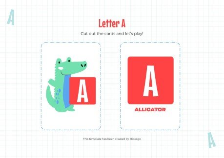 Fiches de mémoire sur les animaux pour les enfants de maternelle Modèles de présentation