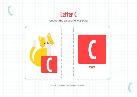 Fiches de mémoire sur les animaux pour les enfants de maternelle Modèles de présentation