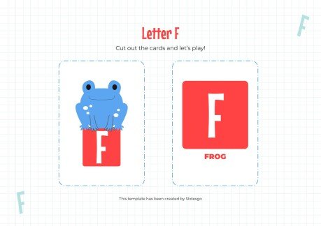 Fiches de mémoire sur les animaux pour les enfants de maternelle Modèles de présentation