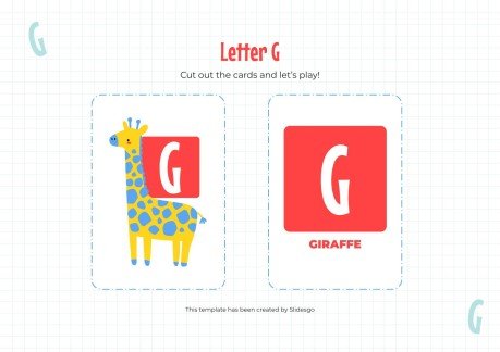 Fiches de mémoire sur les animaux pour les enfants de maternelle Modèles de présentation