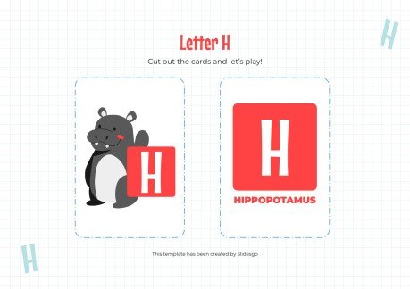 Fiches de mémoire sur les animaux pour les enfants de maternelle Modèles de présentation