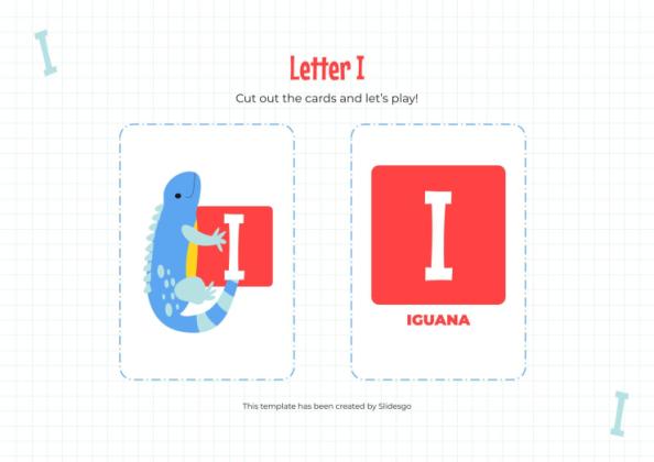 Fiches de mémoire sur les animaux pour les enfants de maternelle Modèles de présentation