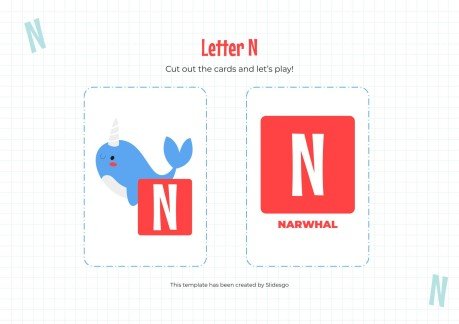 Fiches de mémoire sur les animaux pour les enfants de maternelle Modèles de présentation