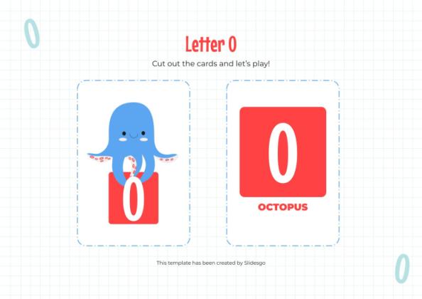 Fiches de mémoire sur les animaux pour les enfants de maternelle Modèles de présentation