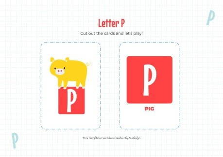 Fiches de mémoire sur les animaux pour les enfants de maternelle Modèles de présentation