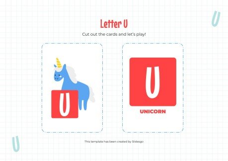 Fiches de mémoire sur les animaux pour les enfants de maternelle Modèles de présentation