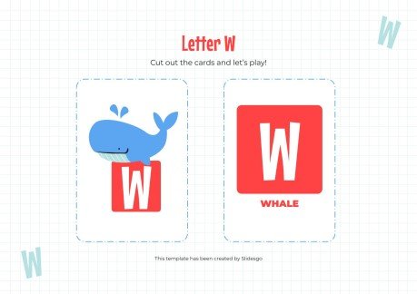 Fiches de mémoire sur les animaux pour les enfants de maternelle Modèles de présentation