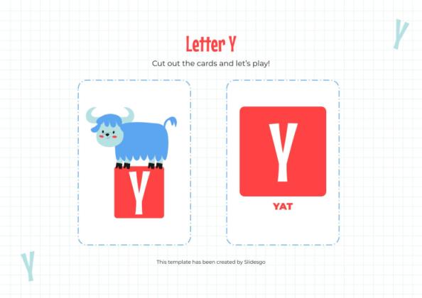 Fiches de mémoire sur les animaux pour les enfants de maternelle Modèles de présentation